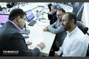 بازدید کارکنان مدیرکل سرمایه انسانی از منطقه ۱۰ 14
