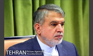 نشست وزیر فرهنگ و ارشاد اسلامی با مدیران حوزه نمایش کشور‎ 7