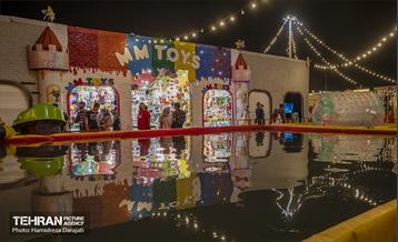 آب و آتش، میزبان ضیافت رمضان  15