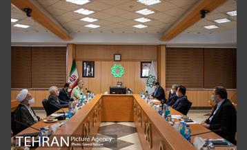 جلسه شورای هماهنگی اجتماعی فرهنگی ورزشی با دستور کار محرم 26