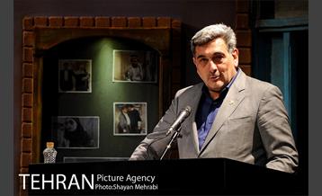 اختتامیه جشنواره بین المللی فیلم شهر با حضور شهردار تهران 49