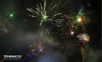 اجتماع بزرگ امام‌ رضایی‌ها - 1 14