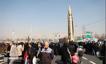 راهپیمایی ۲۲ بهمن - ۱ 8