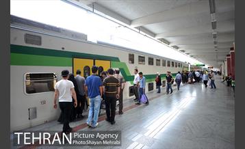 سرویس رسانی مجدد مترو خط 5 در روزهای جمعه 7