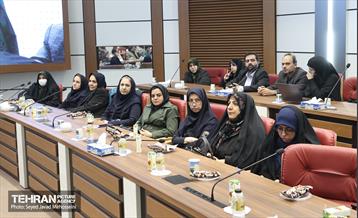 سومین نشست اساتید و مدیران 8