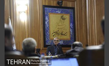 بیست و یکمین جلسه شورای اسلامی شهر تهران 11