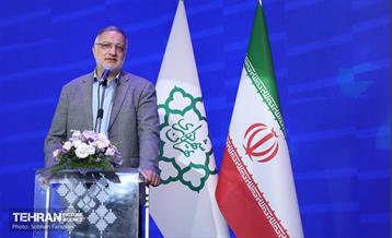 مراسم رونمایی از سامانه تاکسی برخط شهرزاد 16