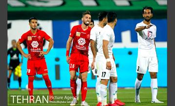 دیدار تیم های پرسپولیس و ذوب آهن 7