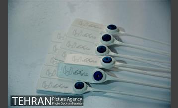 آموزش نحوه عملکرد دستگاه رای گیری الکترونیکی برای اعضای ستاد انتخابات شورایاری ها 5