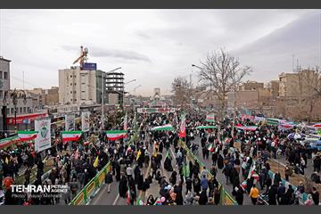 چهل‌و‌‌هفتمین جشن پیروزی انقلاب اسلامی - 2 50