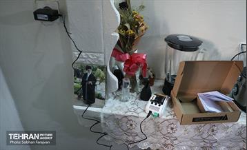 پویش سراسری پیشگیری از مخاطرات گاز مونواکسید کربن 4