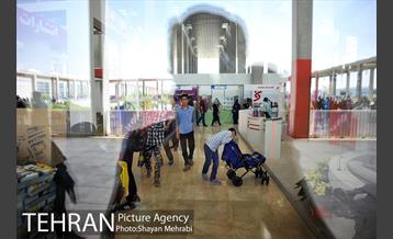 سومین روز نمایشگاه بین‌المللی کتاب تهران 26