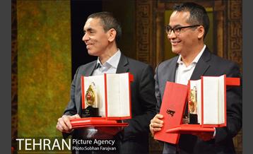 جایزه مصطفی(ص) در تالار وحدت 20