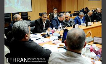 جلسه شورای معاونین، مشاورین و شهرداران مناطق 26
