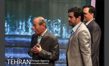 جشن سریال شهرزاد در برج میلاد 18