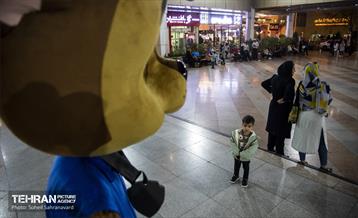 ویژه برنامه هفته کودک در برج میلاد 7