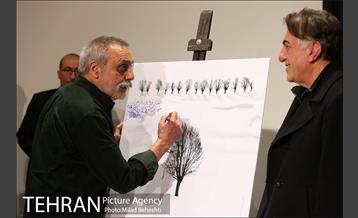 افتتاحیه چهاردهمین جشن تصویر سال‎ 21