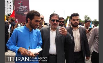 راهپیمایی روز جهانی قدس 18