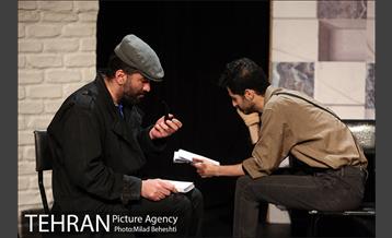 نمایشنامه خوانی ژاک و اربابش 4