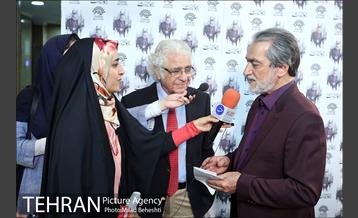 مراسم پاسداشت استاد مجید انتظامی‎ 2