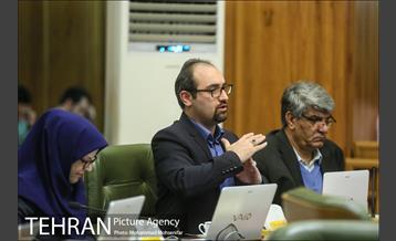 صد و سی امین جلسه شورا شهر 8