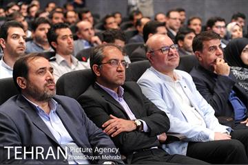 همایش مدیران جوان با حضور رئیس شورای شهر و سرپرست شهرداری تهران 11