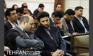 جلسه دورنگاه ارتباطات تهران شهر 4