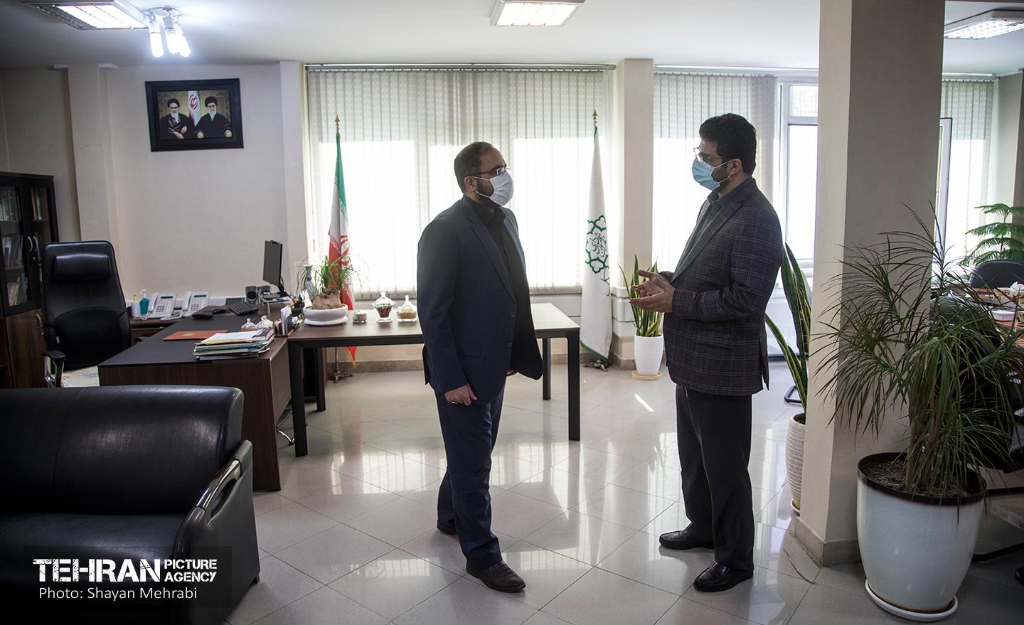 انتصاب سرپرست حراست کل شهرداری تهران 26