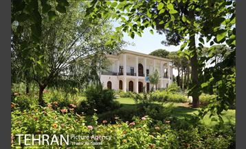 بنای تاریخی کوشک امیر سلیمانی 5