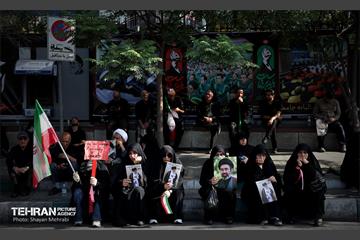 تشییع پیکر آقای شهید ایران - 4 94