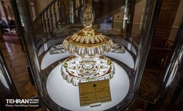 موزه ابگینه، گنجینه ادوار فرهنگی ایران 13