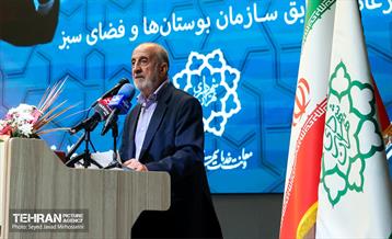 آیین تقدیر از چهار دهه خدمات علی محمد مختاری 18