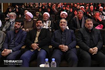 یادواره 2 هزار شهید منطقه ۴ شهرداری تهران  5