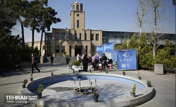 ویژه برنامه نوروزگاه در باغ موزه قصر 2