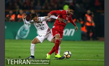 دیدار تیم‌های فوتبال پرسپولیس و کاشیما 22