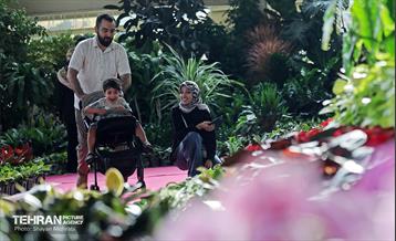 بیستمین نمایشگاه بین‌المللی گل و گیاه 29