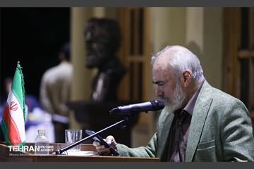 نشست شهردار تهران با اهالی شعر و ادب 17