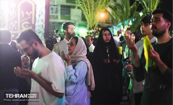 اجتماع بزرگ امام‌ رضایی‌ها - 3 33