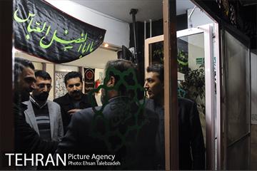 یک شب با شهردارشب تهران 8