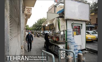 چالش دکه داری 14