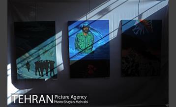 هفته فرهنگی مقاومت آبادان و خرمشهر در باغ موزه دفاع مقدس 8