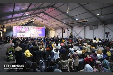 جشنواره نوروز و رمضان برج میلاد 23