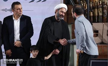 همایش تجلیل از مدیران و مرشدان زورخانه های تهران 21