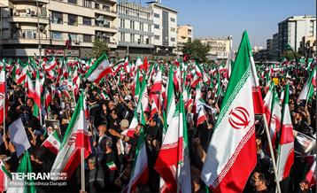 اجتماع بزرگ «امت رسول الله(ص) 13