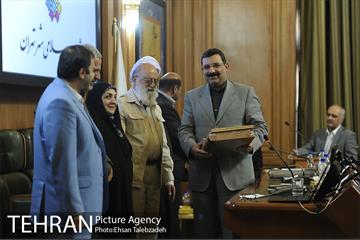 آخرین جلسه شورای چهارم شهر تهران 27