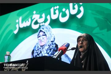 مراسم تجلیل از زنان تاریخ‌‌ساز 7