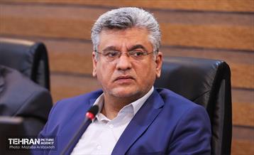 نشست مشترک شهردار تهران و مسئولین استانداری نجف 8