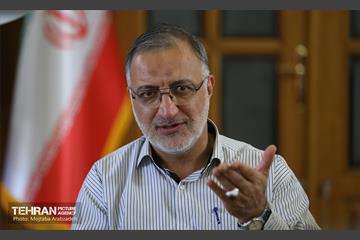 امضای تفاهم‌نامه همکاری بین شهرداری تهران و مپنا 15