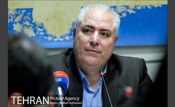نشست خبری رییس مرکز مطالعات و برنامه ریزی شهر تهران 25