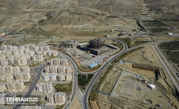 تهران از بالا 26